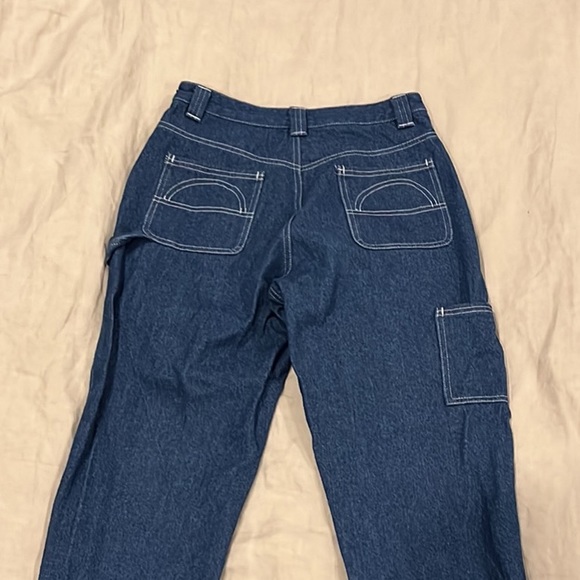 Shelter Brewers Denim - size 4 - Picture 2 of 4